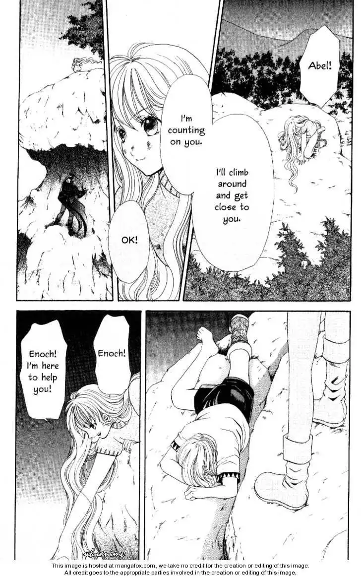 Nephylym (HANAMAKI Anna) Chapter 7 29